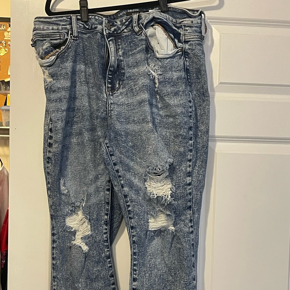 Size 20w Judy Blue Jeans